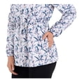 thumbnail image 4 of Chamarra Deportiva Everlast Para Mujer Talla EG Blanco, 4 of 4