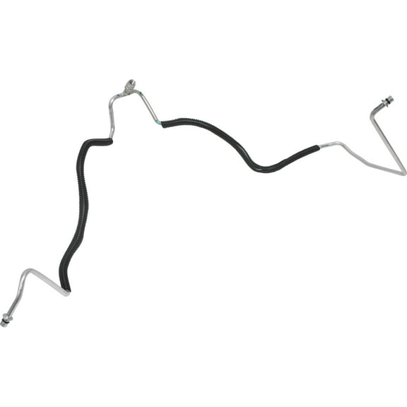 UAC HA 111508C A/C Refrigerant Liquid Hose Tube Fits Nissan Altima 2007-2010 Altima S 2012