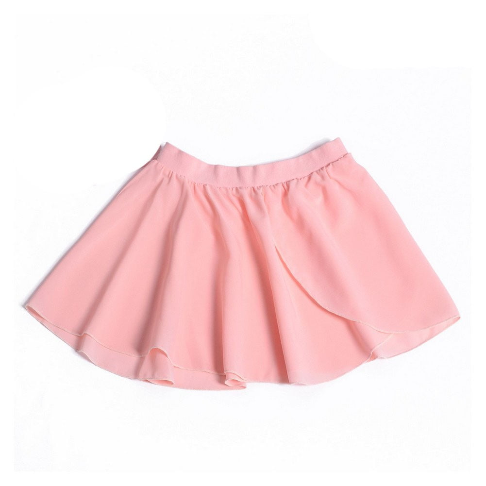 Sansha Little Girls Serenity Pull-On Skirt