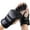 Black, variant on Thickened Boxing Gloves for Fitness High Elastic for Hand Protection