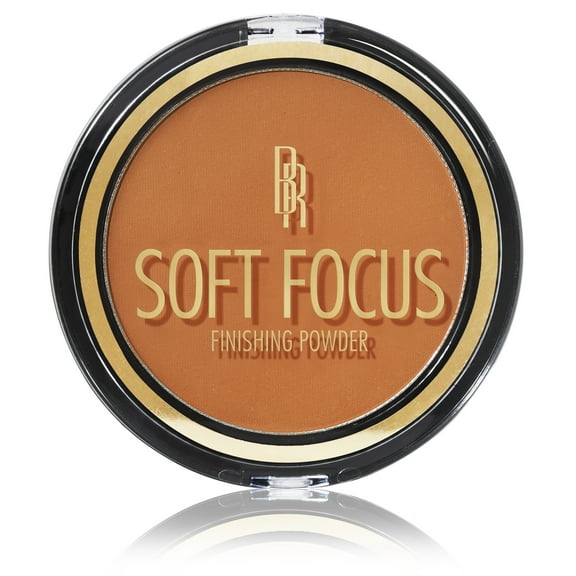 Black Radiance True Complexion Soft Focus Makeup Finishing Powder - Milk Chocolate Finish