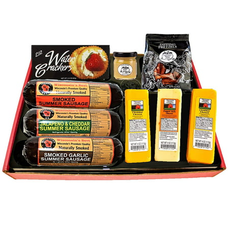 Ultimate Gift Basket (Best Meat Delivery Gift)