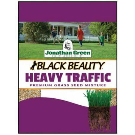 3 LB Heavy Traffic Grass Seed Mixture Only One