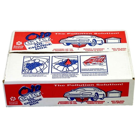 Kafko International Ltd Aoc0135365nr Oil Eater® Oil Change Box