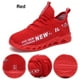 thumbnail image 5 of Deportivas Ligeras Sagfalgf ( 36) Rojo, 5 of 9