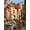 Unframed, variant on Art.com Mediterranean Seaside Holiday 1 Art Print by Brent Heighton, 12" x 16"