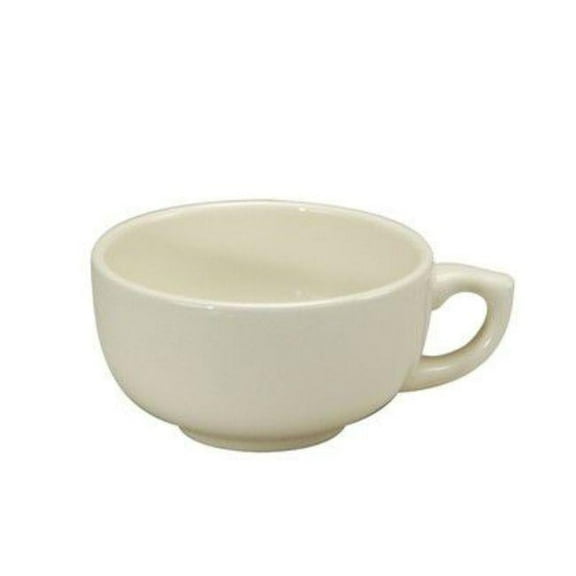 Buffalo 14 oz Cream White Jumbo Cup