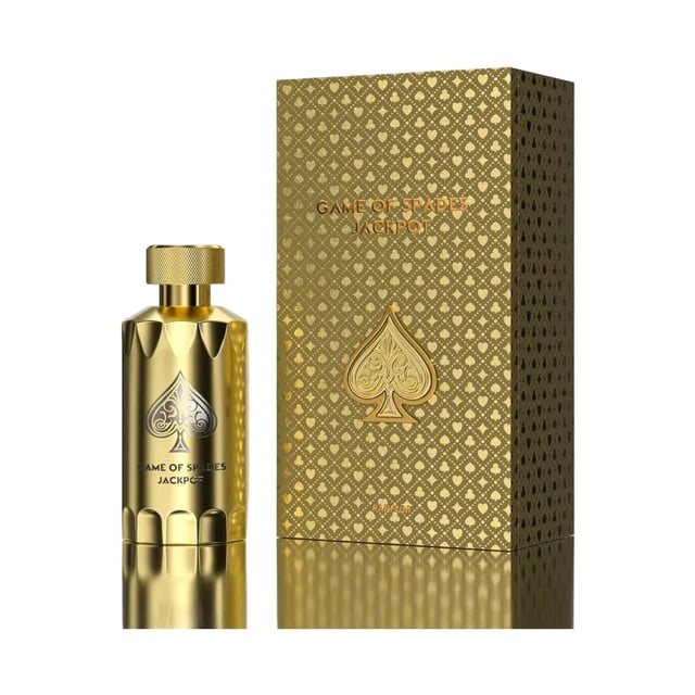 Perfume Jo Milano Game of Spades Jackpot, unisex, 100 ml