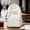 E, variant on Neatly Organized Clearance - Backpack Stylish Student Backpack Korean-Style Concise Large-Capacity Backpack