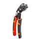 thumbnail image 1 of Multifunctional Wire Stripping Pliers Industrial Electrician Plier for Wire Stripping Cable Cutters Terminal Crimping B, 1 of 5