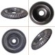 thumbnail image 4 of Wood Carving Disc ( 110mmx 22mm) Wood Grinding Disc Chainsaw Disc, Tungsten Carbide Wood Grinding, Grinding Discs For Shaping, Grinding And Cutting, 4 of 5