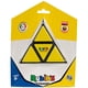 thumbnail image 2 of Pirámide de Rubik Rompecabezas de cubos triangulares a juego con el bolsillo de la pirámide de Rubik, 2 of 5