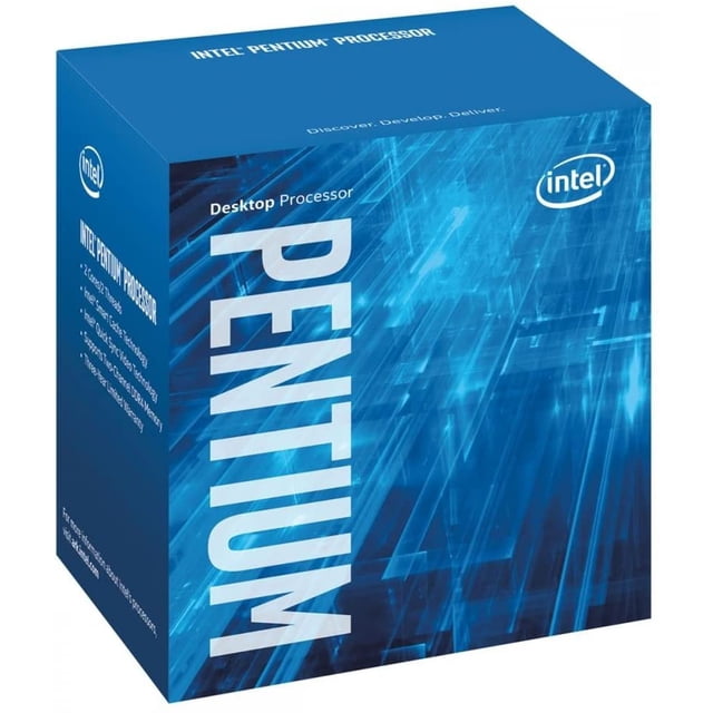 Procesador Gamer Intel Pentium G4500 BX80662G4500 3.5 Ghz