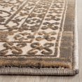 thumbnail image 2 of Safavieh Brilliance 2'2" X 8' Power Loomed Rug in Cream and Bronze, 2 of 3