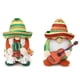 thumbnail image 1 of Instrumento Musical festivo pequeño enano muñeca Cactus pareja sin rostro muñeca Festival decoración Navidad Sincero Electrónica, 1 of 5