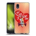 thumbnail image 1 of Head Case Designs Officially Licensed Looney Tunes Season Bugs Bunny Love Lola Bunny Soft Gel Case Compatible with Samsung Galaxy A01 Core (2020), 1 of 7