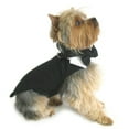 thumbnail image 2 of Doggie Design DD-TUX-121705-3XL Classic Dog Tuxedo Set with Tails - 3XL, 2 of 2