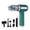 Green, variant on Car Vacuum Handheld Cordless Bug Vacuum Catcher, Foldable Car Vacuum Cleaner with Integrated Blower, for Car Home Office Garden