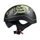 thumbnail image 5 of Casco TORC T55 Negro Mate Lucky 13 XL Abierto, 5 of 5