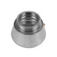 thumbnail image 4 of Advancent Cafetera filtro olla percolador herramienta de acero inoxidable mano de obra fina ahorro de espacio máquina de filtrado de superficie Juegos de servir café y té Tipo 3, 4 of 6