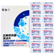thumbnail image 1 of 30 Pastillas Limpieza Retenedores Dentadura Protector Bucal Té fresco, 1 of 8