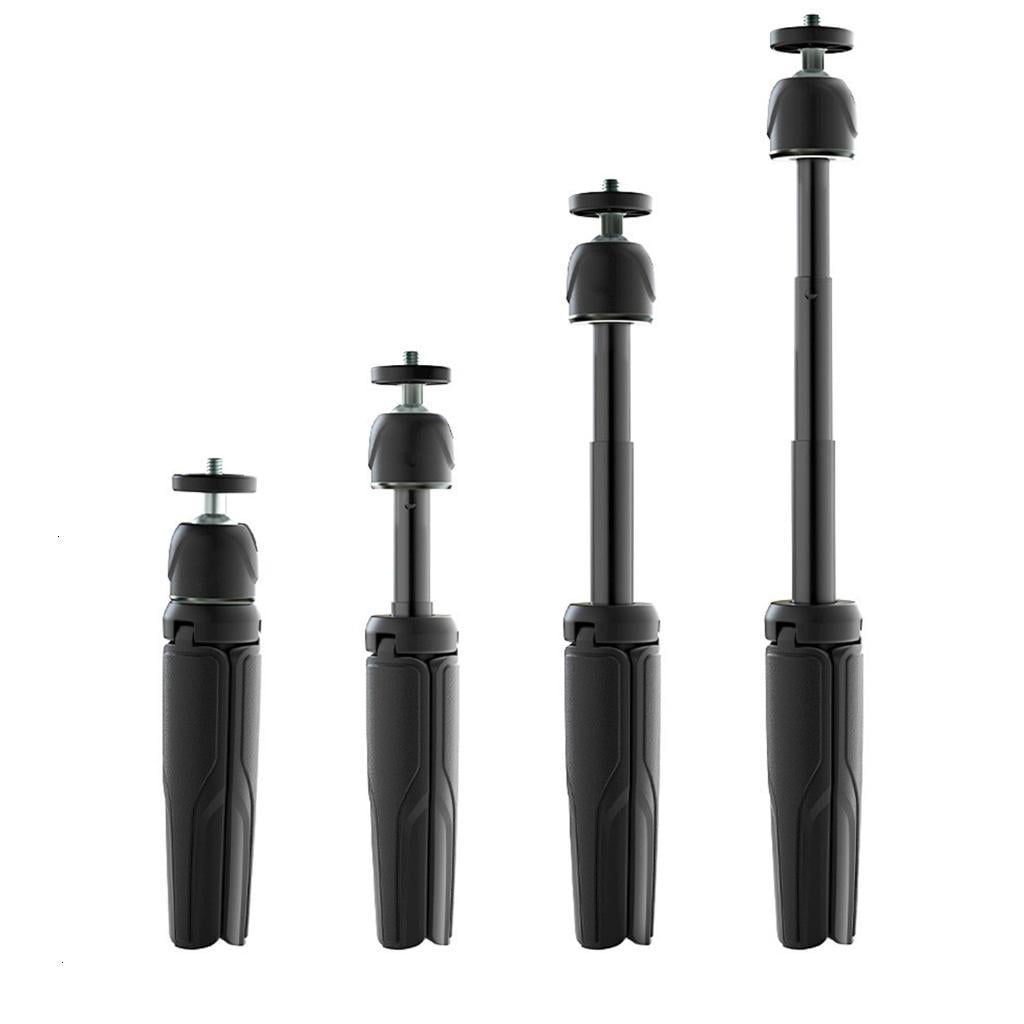 Adjustable Phone Camera Tripod Stand Flexible Legs 360 Rotation Compact Design