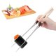thumbnail image 5 of Palillo de sushipalillo de sushi japonés resistente a la corrosión exquisitas herramientas de cocinaregalo perfecto para el hogar de Sushi Placelarge Khall 3.1182E+12, 5 of 6