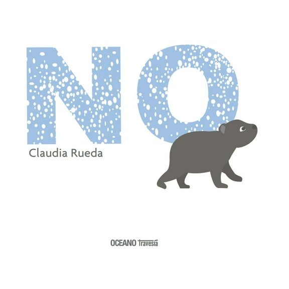 Álbumes: No (Hardcover)