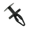 thumbnail image 4 of (25 Pack) GM Style Ergo Tufloks Retainer Clip - 18mm Head - Replaces GM 11589289, Chrysler 06508863AA, 4 of 4