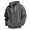#G05-Dark Gray, variant on Waffle Knit Hoodie for Men, Drawstring Hooded Quarter Zip Pullover, Casual Loose Fall Winter Fashion Outfits