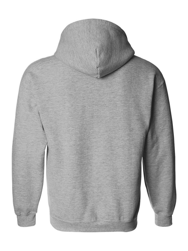 Gildan - DryBlend Hooded Sweatshirt - 12500 - Sport Grey - Size: S
