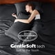 thumbnail image 5 of Juego de sábanas Bedsure Queen Deep Pocket de 21 pulgadas, color negro, suave y refrescante, 5 of 8