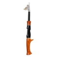 thumbnail image 1 of Telescopic Fishing Rod Mini Fishing Poles Carbon Fishing Rod for Travel Camping, 1 of 8