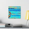 thumbnail image 6 of Pelican: Majestic Beauty - Canvas, 6 of 25