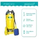thumbnail image 2 of Bomba Sumergible Agua Limpia 1 Hp Shimge, MOD Qdx10-16-0.75t, 2 of 2