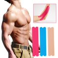 thumbnail image 3 of 10Pcs Sports Self Adhesive Recovery Elastic Bandage For Wrist Breathable ] A4 ш◆ H5E5, 3 of 8