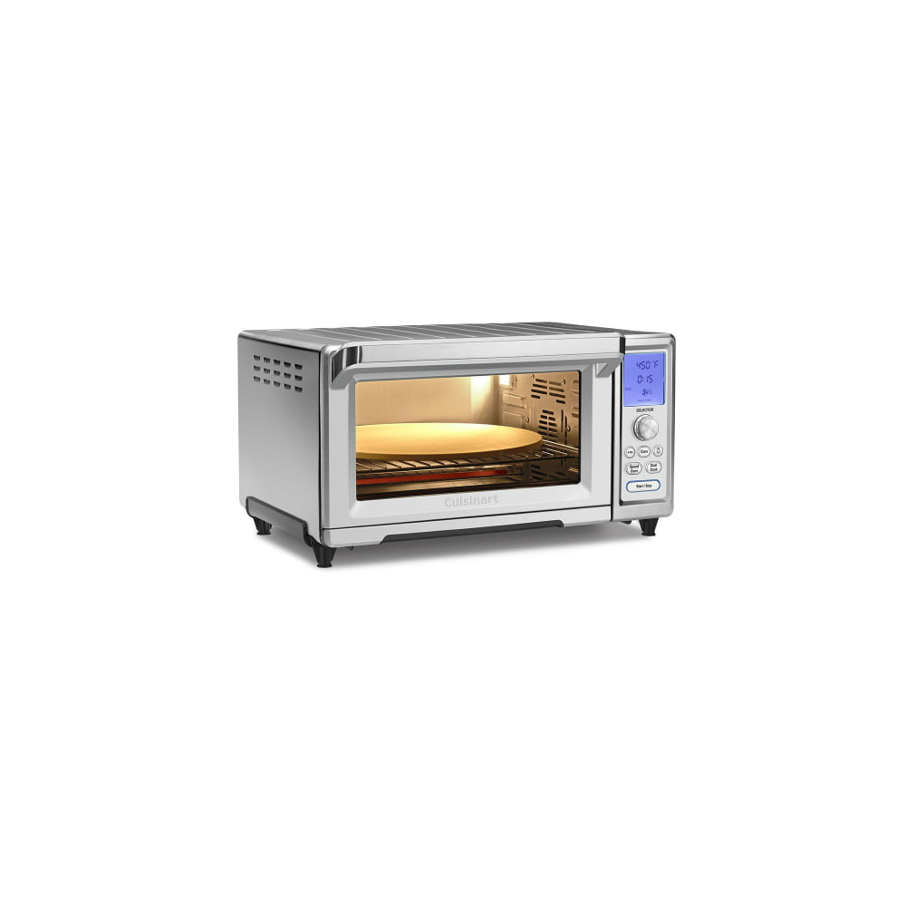 Cuisinart TOB-260N1 Chef's Convection Toaster Oven, Stainless Steel Cuisinart Tob 260n1 Chef's Convection Toaster Oven Stainless Steel