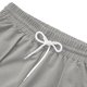 thumbnail image 5 of Odeerbi 4-15 Años de Niñas Pantalones de Sudadera de Pierna Ancha Pantalones Deportivos de Verano Pantalones de Cintura Elásticos Pantalones de Pierna Recta de Color Sólido, 5 of 8