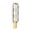 White, variant on Ice Ball & Mold with Built-in Straw, Reusable Silicone Maker for Homemade Treats