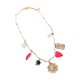thumbnail image 1 of Elegant Imitation Pearls Necklace Reusable Gift Box Packaging Sturdy Alloy Chain for Special Occasions, 1 of 4
