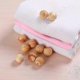 thumbnail image 4 of 50pcs Cedar Blocks For Clothes Storage Natural Aromatic Cedar Balls Closet Freshener Clothes Protection Mustiness Prevention, 4 of 5
