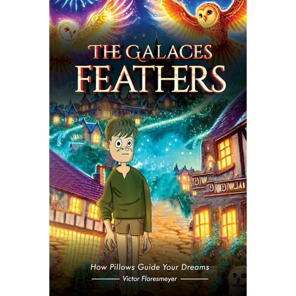 The Galace Feathers, (Paperback)
