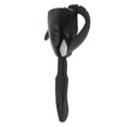 thumbnail image 4 of Auricular Bluetooth de una sola oreja, forma única, cómodo de usar, auricular inalámbrico recargable negro, 4 of 12