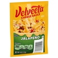 Velveeta Jalapeno Melting Cheese Sauce Pouch, 4 oz Packet