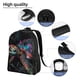 thumbnail image 5 of Easygdp Colorful Plant Turtle A Mochila Versátil y Elegante: Comodidad, Almacenaje y Durabilidad para la Universidad, Trabajo, Viajes y Uso Diario, 5 of 8