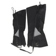thumbnail image 5 of Gaiters Legging Gaiter Travel Outdoor Leg Warmers Hiking Skiing Water Resistant Winter Shoe Cover Boot Tourist Foot  Guard, 5 of 7
