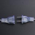 thumbnail image 4 of Kuymtek Cable Extensión Alimentación Portátil 3M para Luces Navideñas Luces LED (EE. UU.), 4 of 9