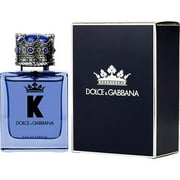 Angle View: DOLCE & GABBANA K by Dolce & Gabbana EAU DE PARFUM SPRAY 1.7 OZ