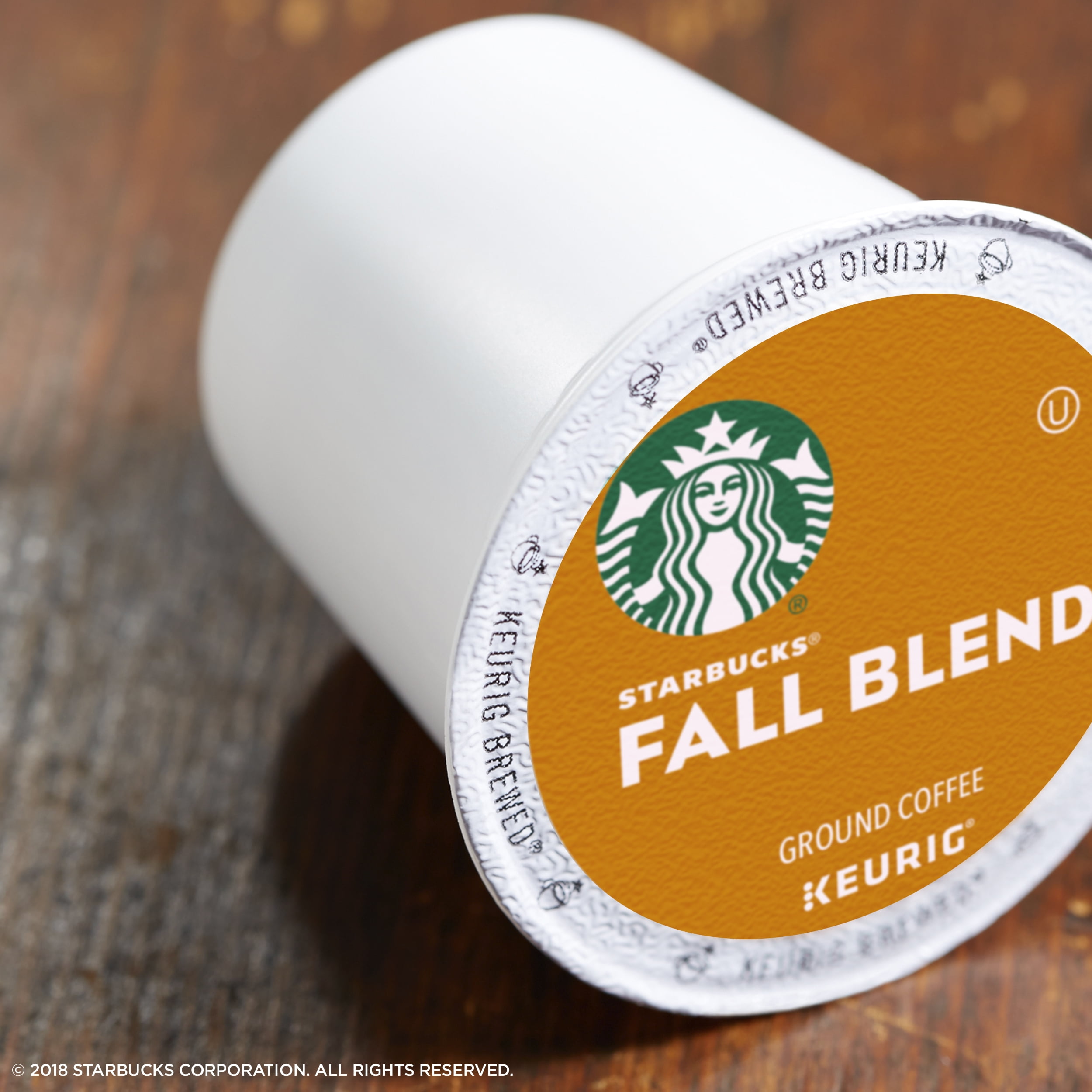 Starbucks caffe top blend step 2