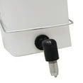 thumbnail image 2 of automático desmontable, dispensador de agua, para beber, soporte colgante, mascota pequeña para conejo, , conejillo de , 500 ml Sunnimix Dispensador de bebidas para mascotas, 2 of 8
